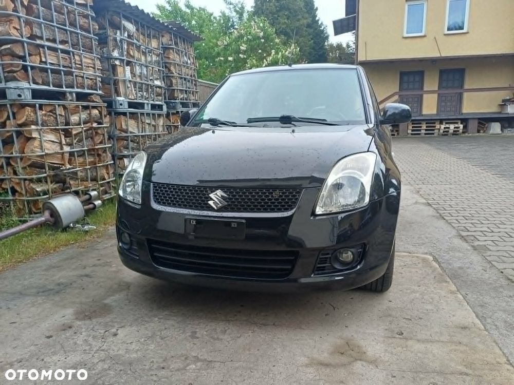 Suzuki Swift 1.3 Comfort - 3