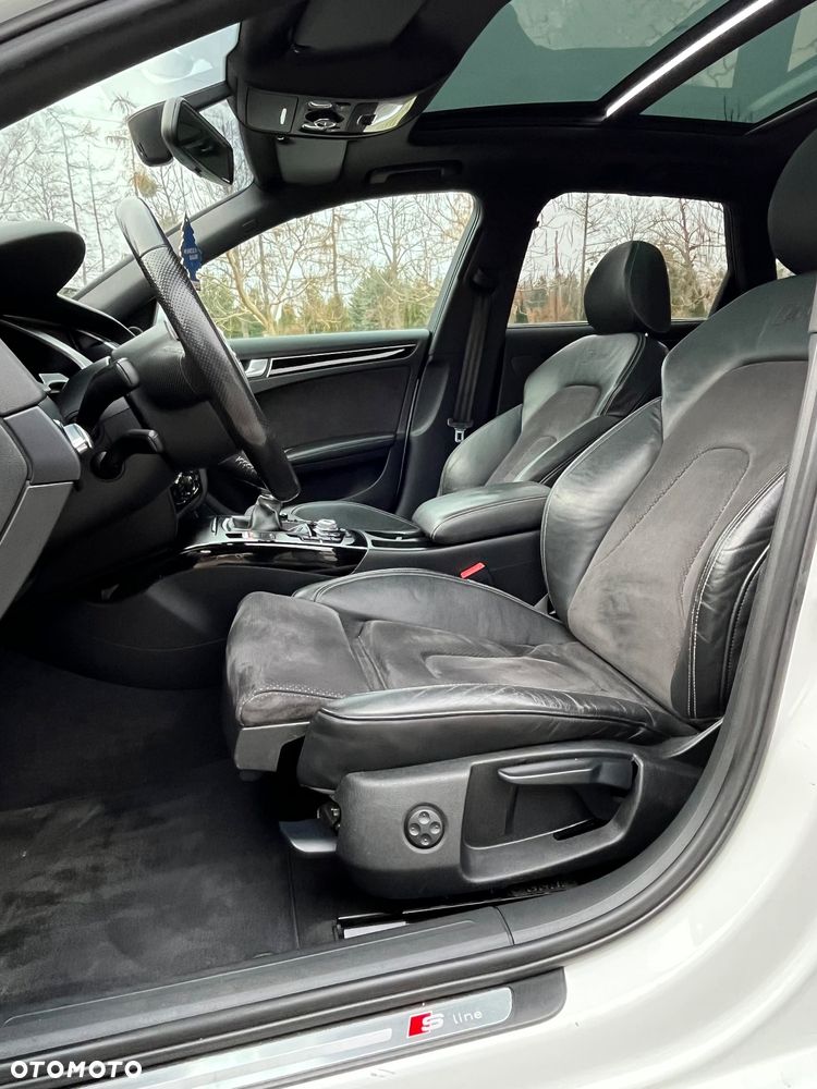 Audi A4 Avant 2.0 TDI DPF S line Sportpaket (plus) - 9