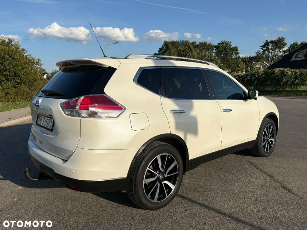 Nissan X-Trail 1.6 DCi Tekna 4WD EU6 - 20