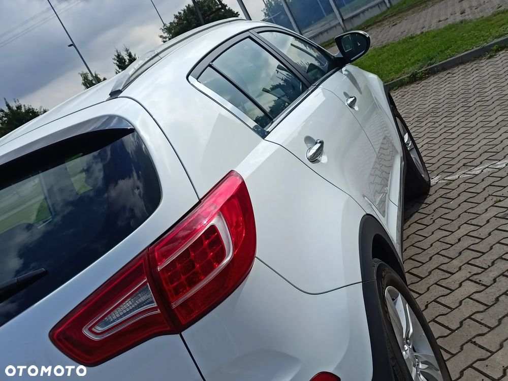 Kia Sportage 1.6 GDI Business Line 2WD - 16