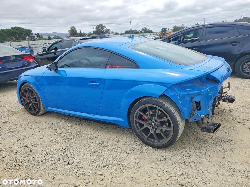 Audi TT RS Coupé - 4