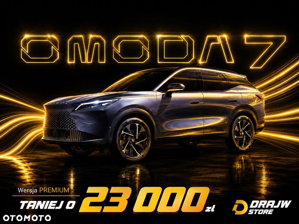 Omoda 7 1.5 T-GDi Super Hybrid Premium - 2