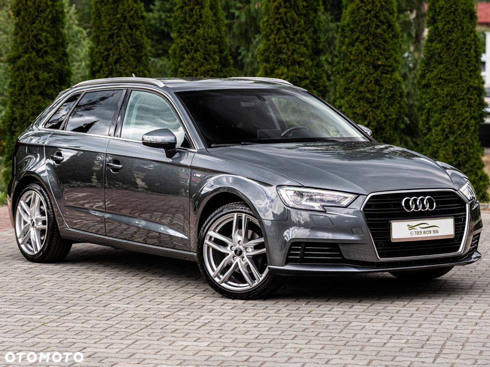 Audi A3 Sportback 2.0 TDI - 21