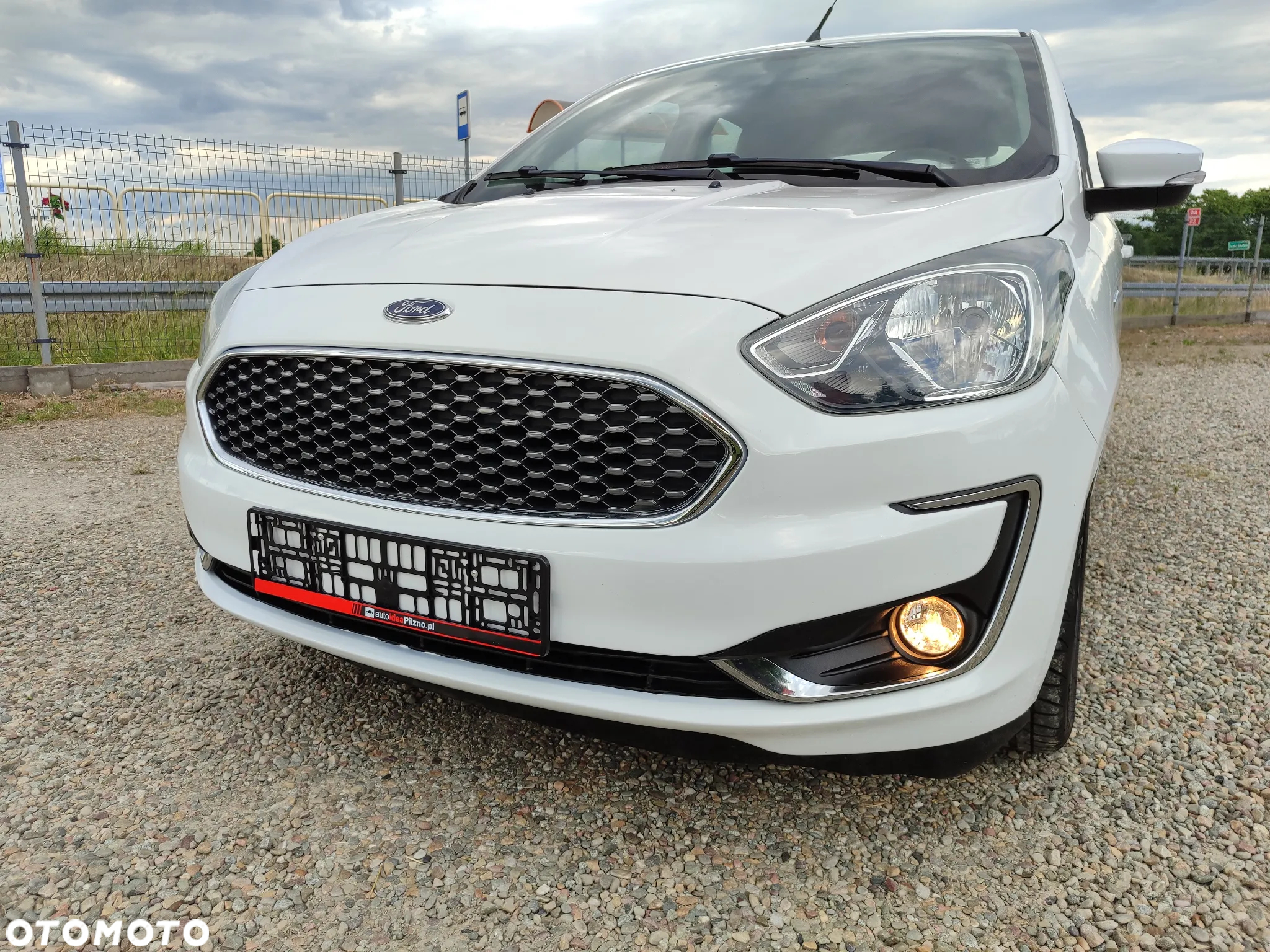 Ford Ka+ 1.2 Ti-VCT White Edition - 7