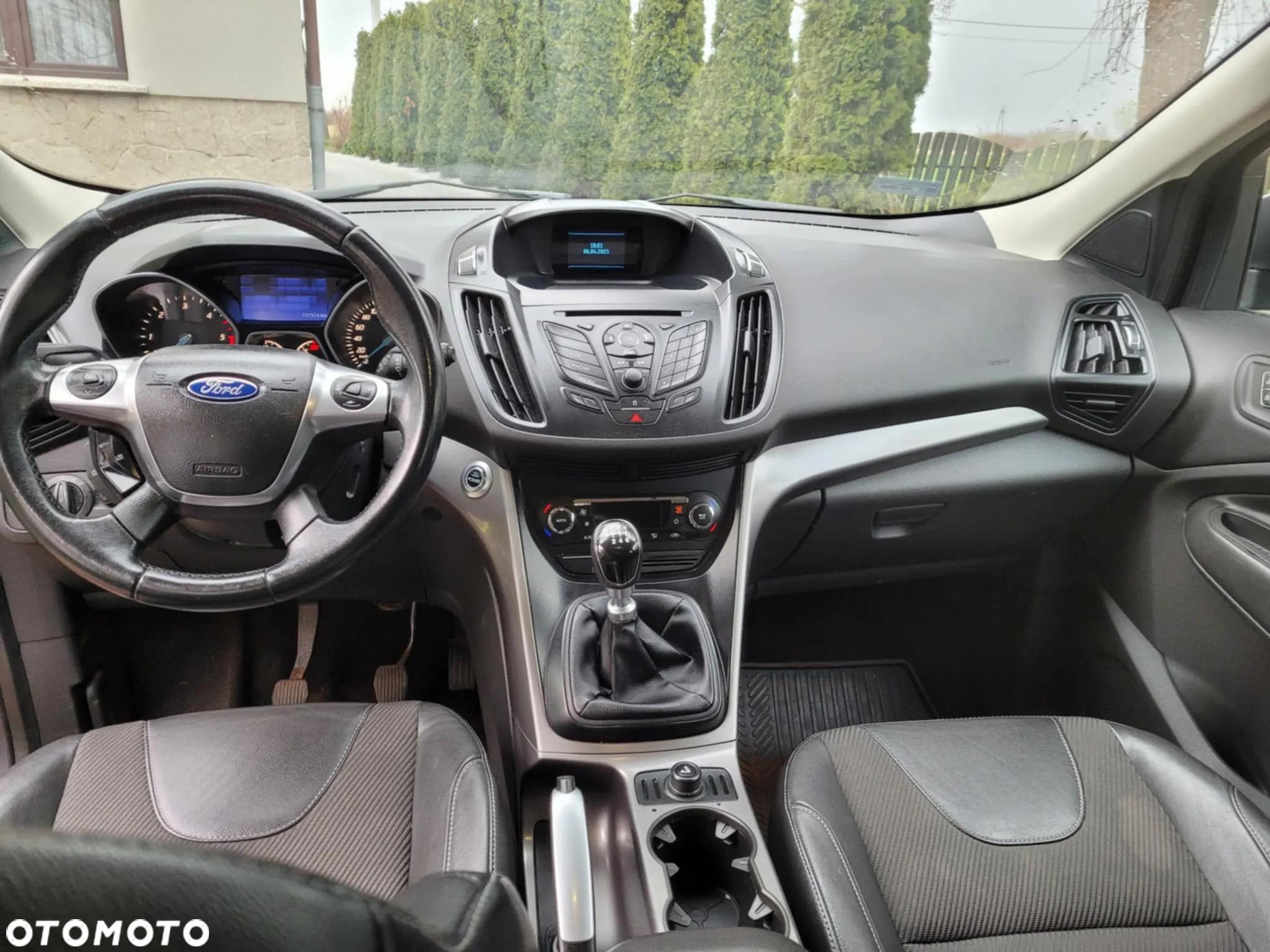 Ford Kuga 2.0 TDCi FWD Trend - 4