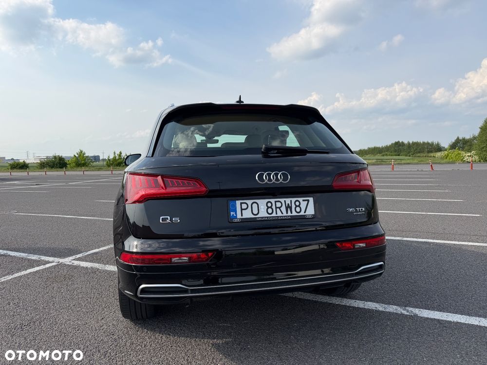 Audi Q5 35 TDI Quattro S tronic - 4