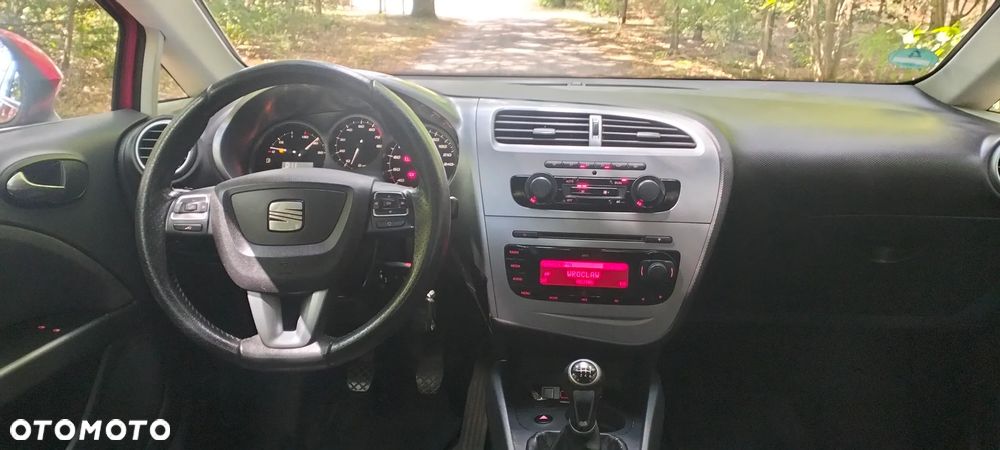 Seat Leon 1.4 TSI Comfort Limited - 36