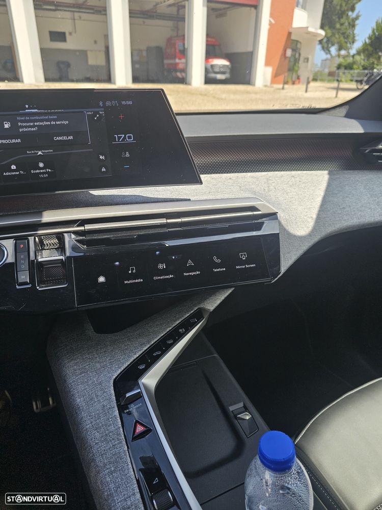 Peugeot 5008 1.2 Hybrid GT e-DCS6 - 18