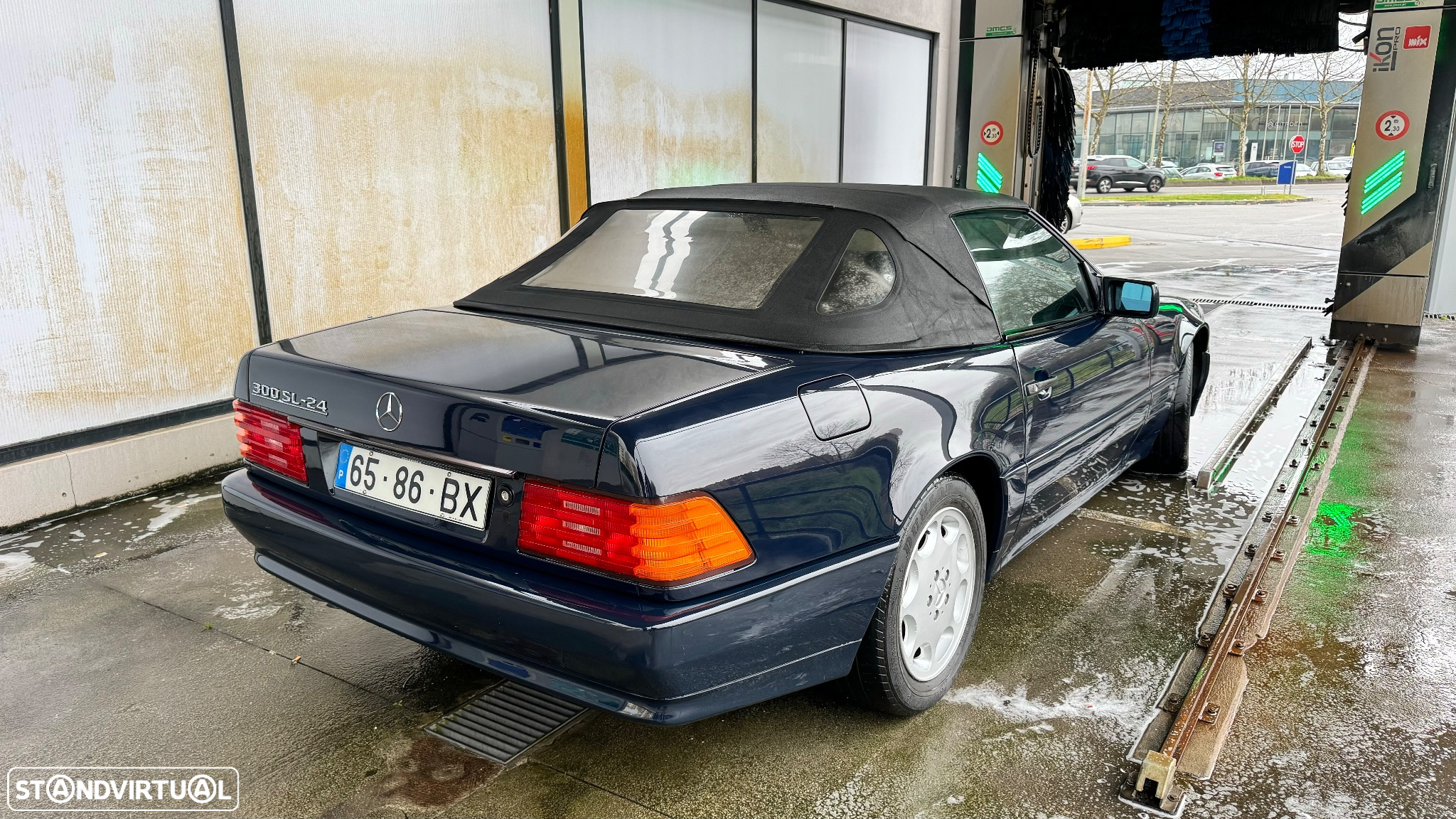 Mercedes-Benz SL 300 24V - 11
