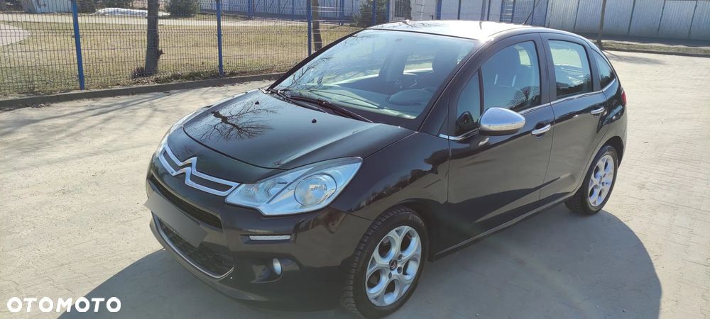 Citroën C3 e-HDi 90 FAP Tendance - 4