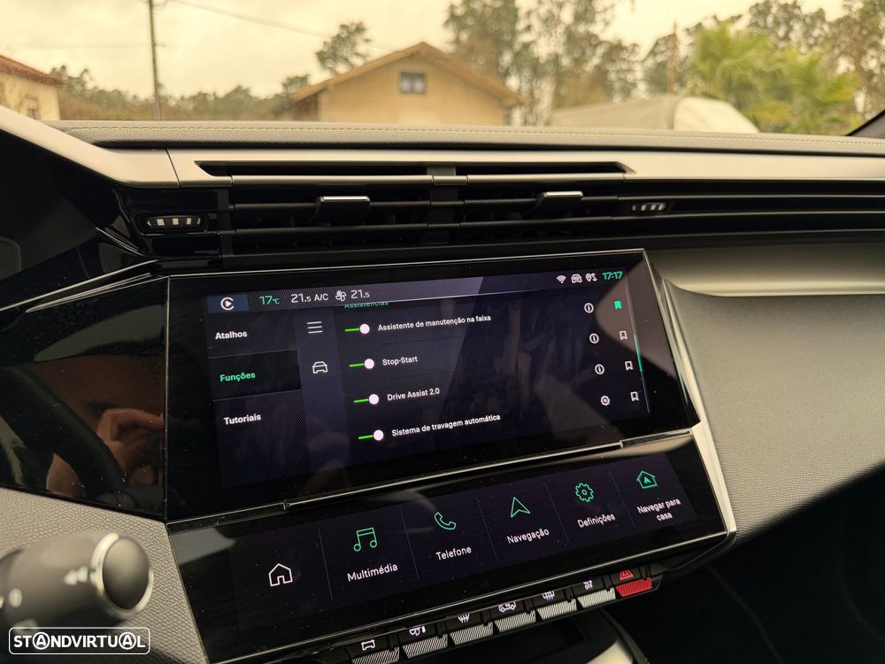 Peugeot 308 1.2 PureTech GT EAT8 - 20