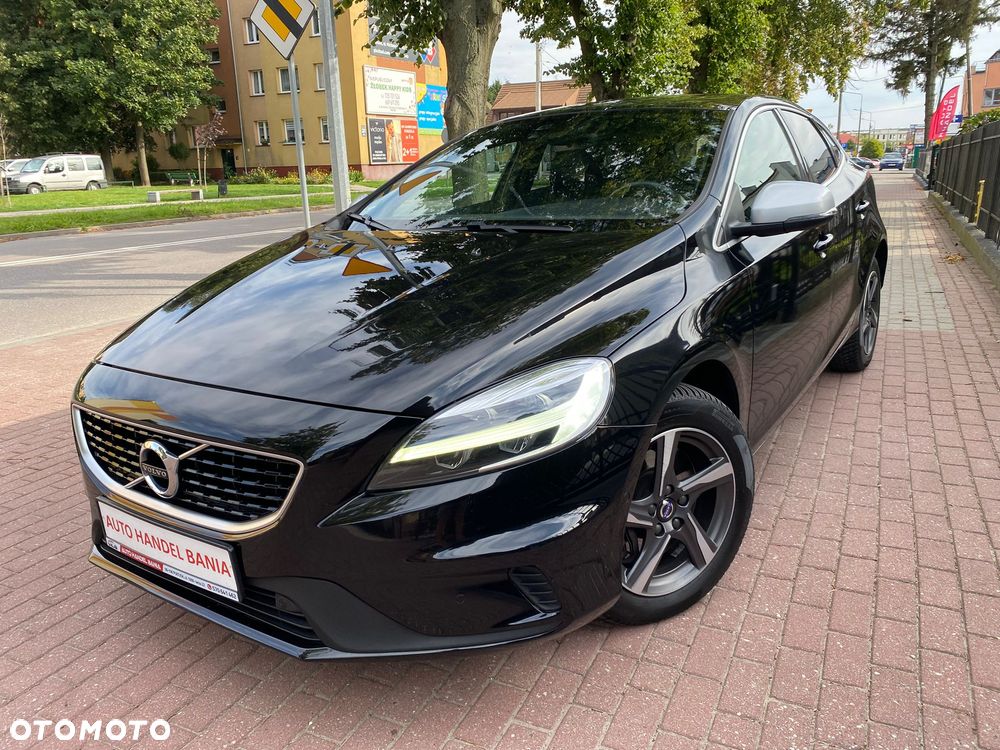 Volvo V40 D3 Geartronic RDesign - 3