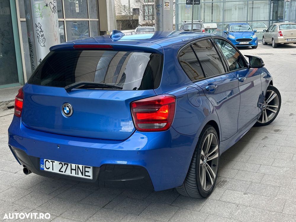 BMW Seria 1 116d Aut. Sport Line - 3