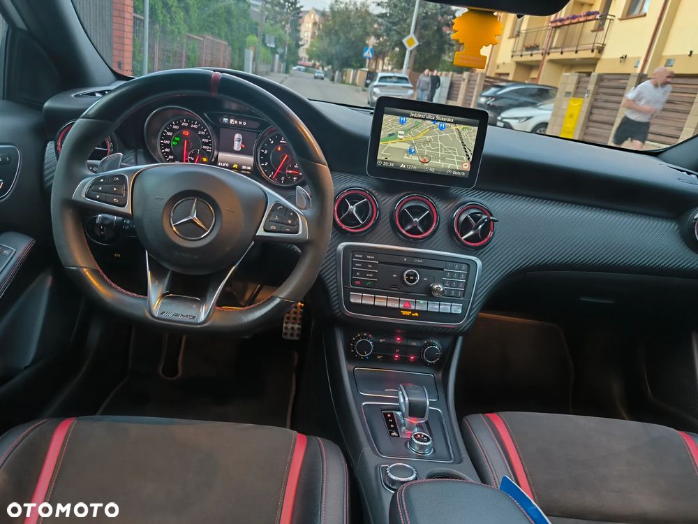 Mercedes-Benz Klasa A - 14