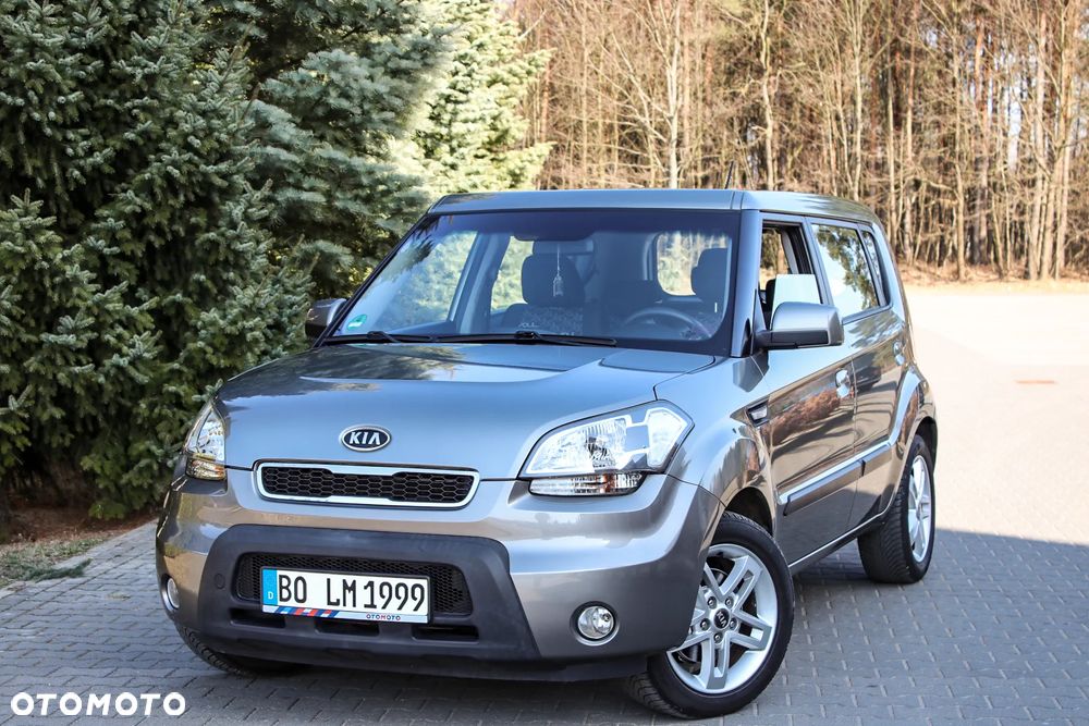 Kia Soul - 1