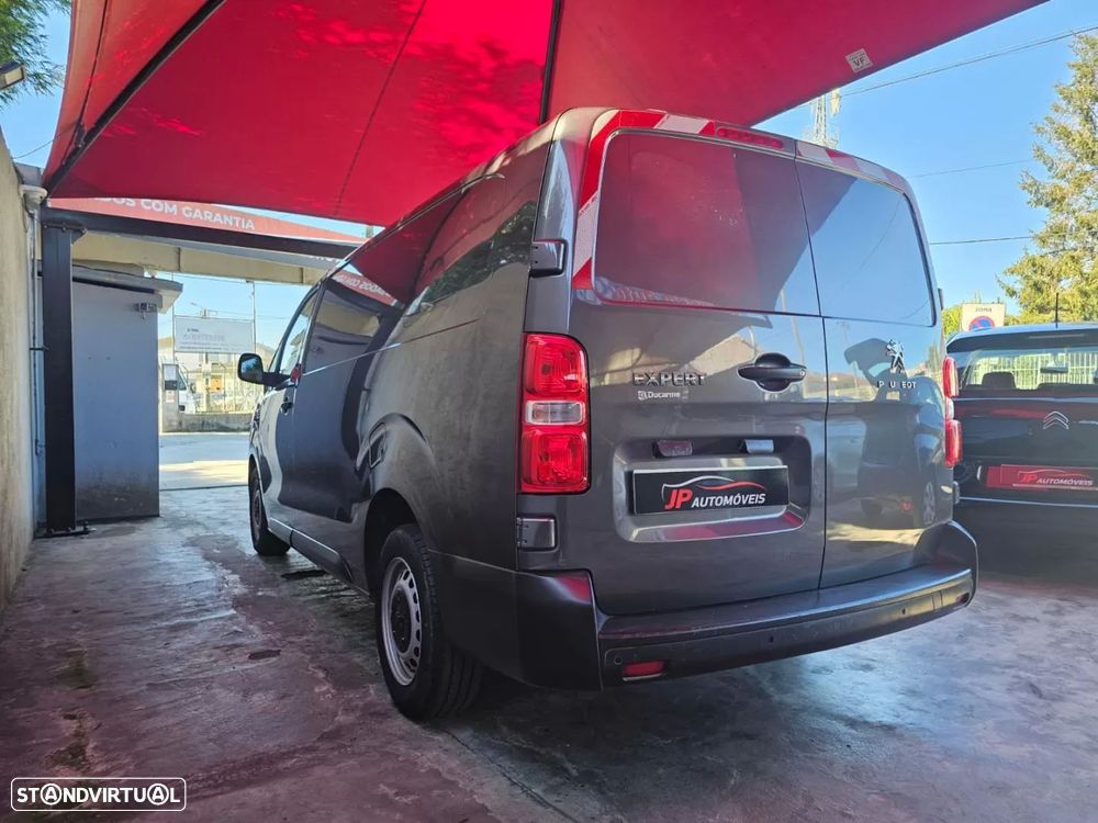 Peugeot expert  longa 2.0 bluehdi 120 - 11