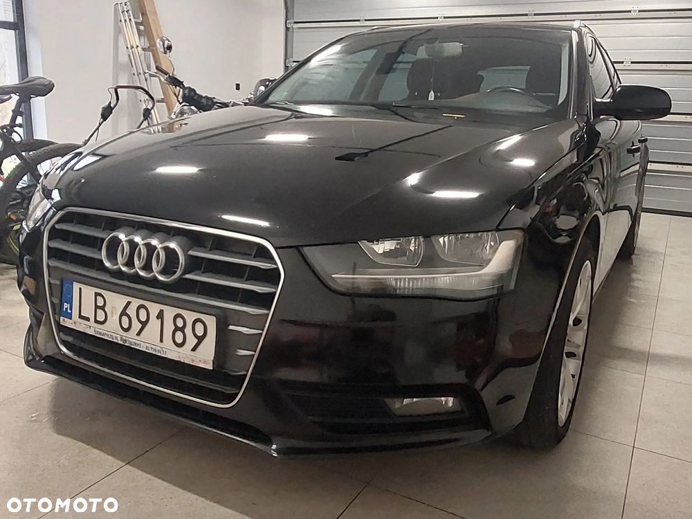 Audi A4 Avant 2.0 TDI DPF Ambition - 1