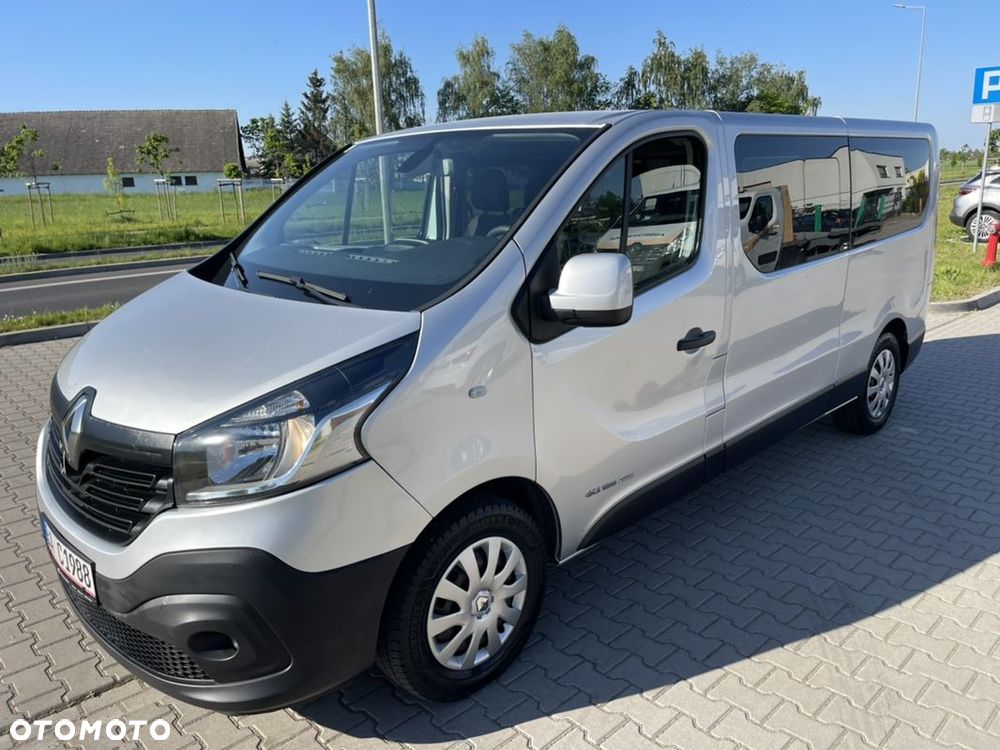 Opel Vivaro 1.6 D (CDTI) Life - 10
