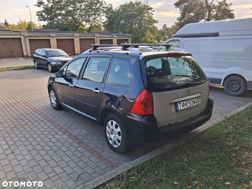 Peugeot 307 1.6 Oxygo - 5