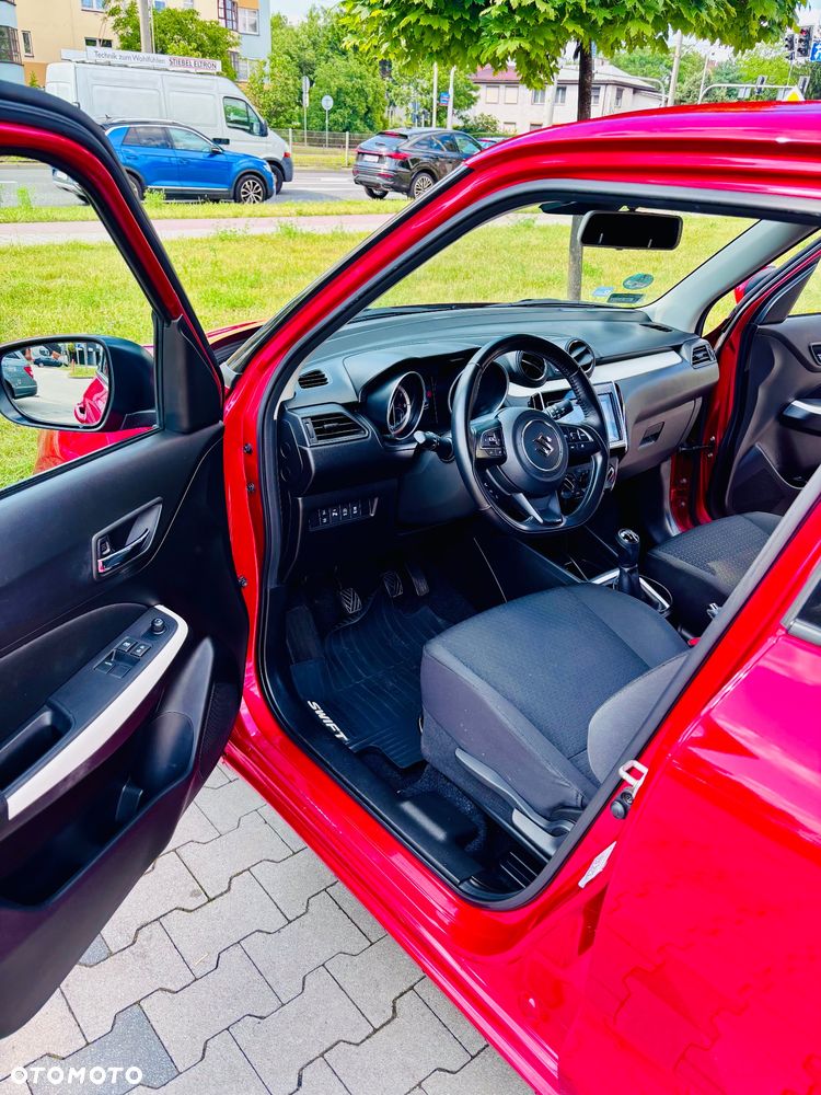 Suzuki Swift 1.2 Dualjet SHVS Premium - 13