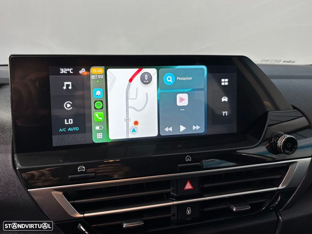 Citroën e-C4 50 kWh Live Pack - 11
