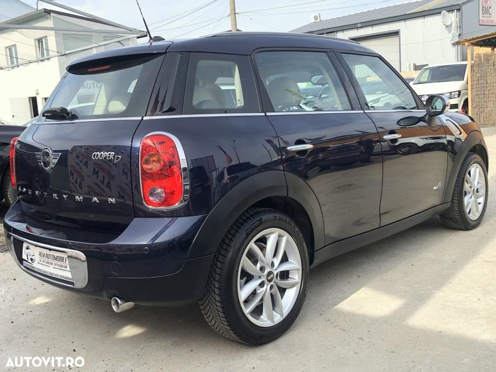 Mini Countryman - 8