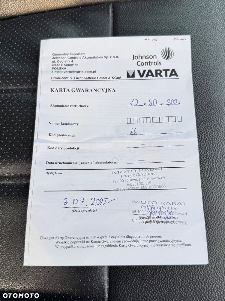 Lancia Voyager 2.8CRD Gold - 38