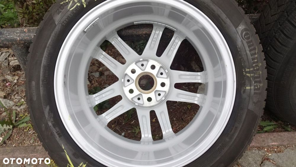 Felgi aluminiowe 15 5x112 Audi Volkswagen VW Seat Skoda alufelgi KBA50285 - 8