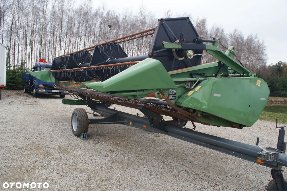 Fendt Heder Power Flow 6,20m - 3