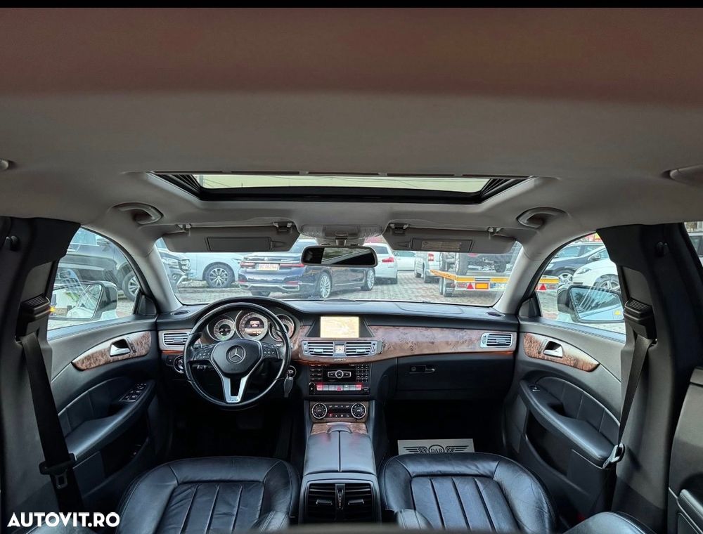 Mercedes-Benz CLS 250 CDI BlueEfficiency SB Aut - 16