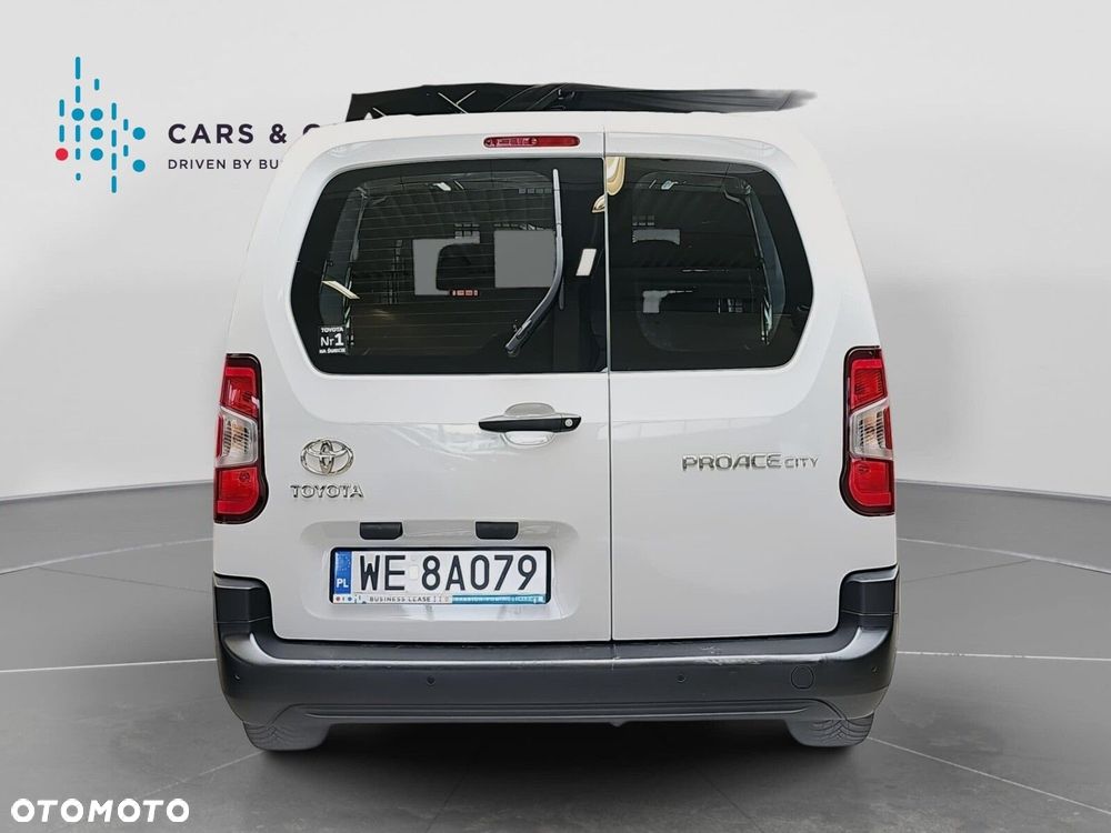 Toyota ProAce 2.3T 1.5D-4D 100KM long FurgonBrygActive - 25