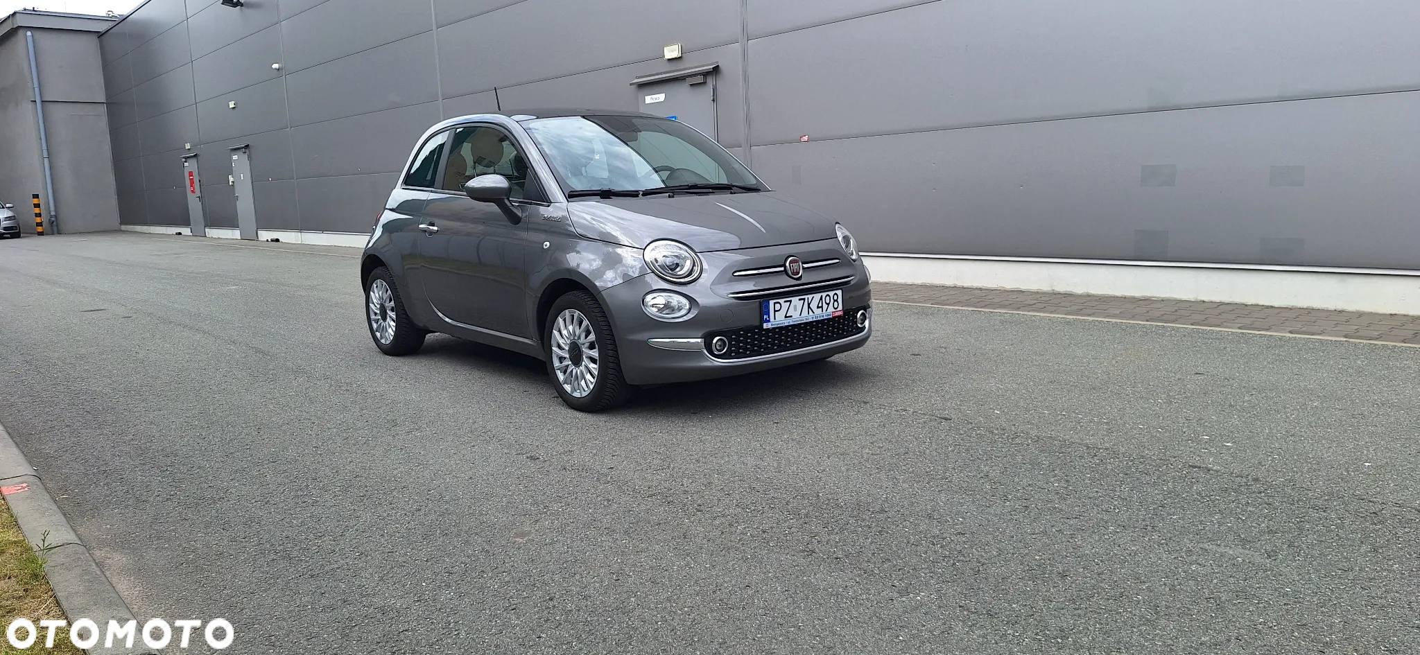 Fiat 500 1.0 Hybrid Dolcevita - 4