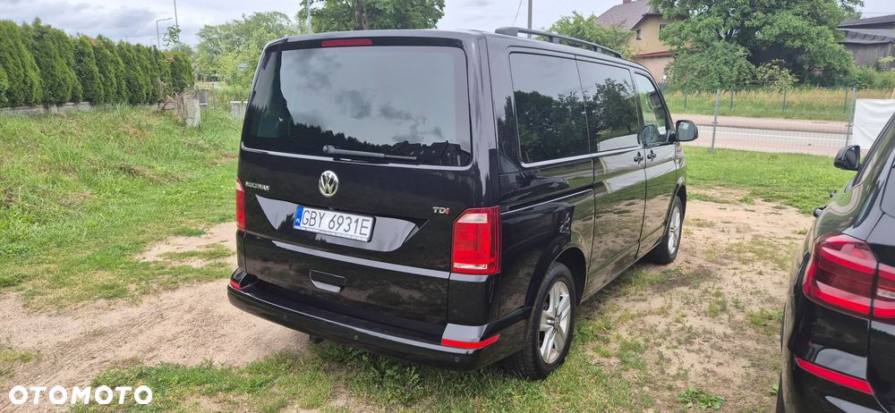 Volkswagen Multivan - 4