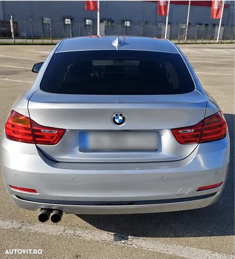 BMW Seria 4 - 5