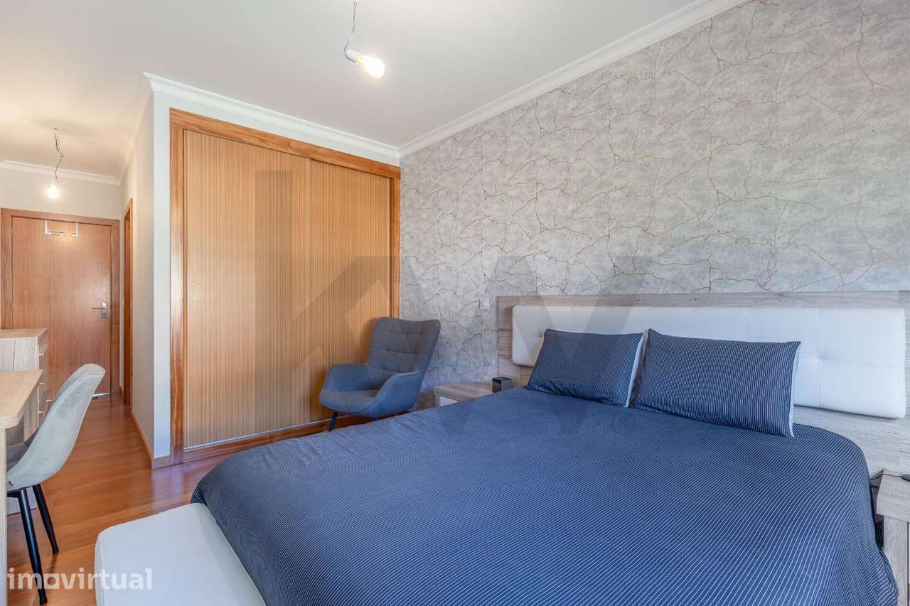 APARTAMENTO T2 | CANIÇO | VISTA MAR - Grande imagem: 4/23