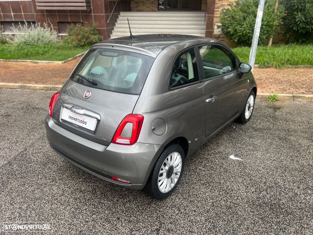 Fiat 500 0.9 TwinAir S - 7