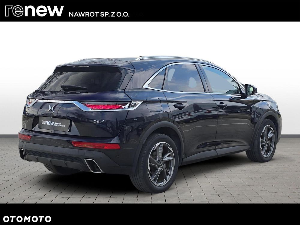 DS Automobiles DS 7 - 5