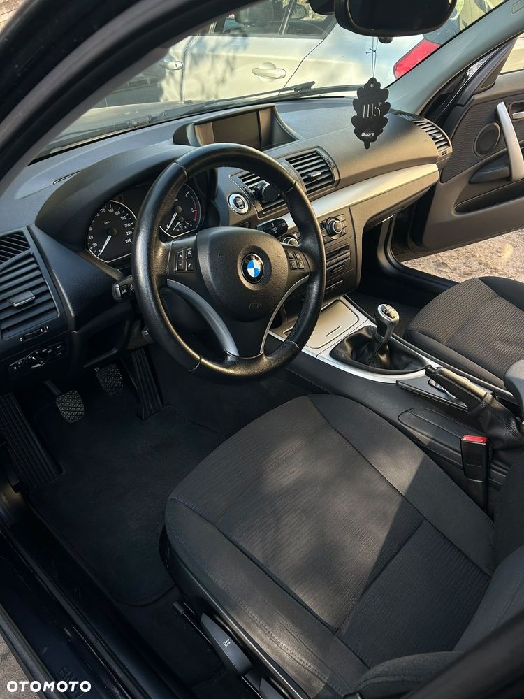 BMW Seria 1 - 7