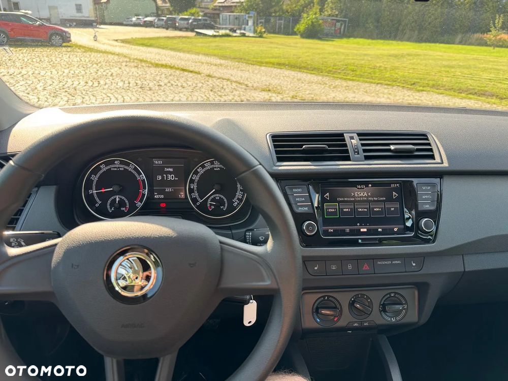 Skoda Fabia - 7