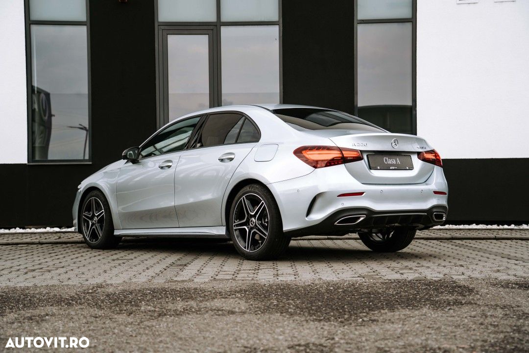 Mercedes-Benz A - 5