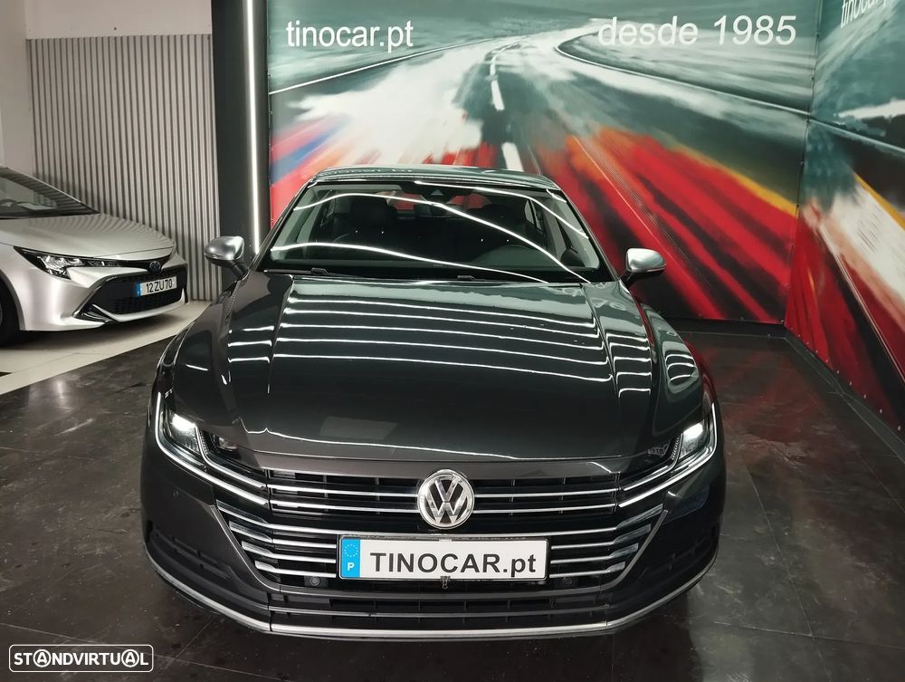 VW Arteon 2.0 TDI Elegance DSG - 5