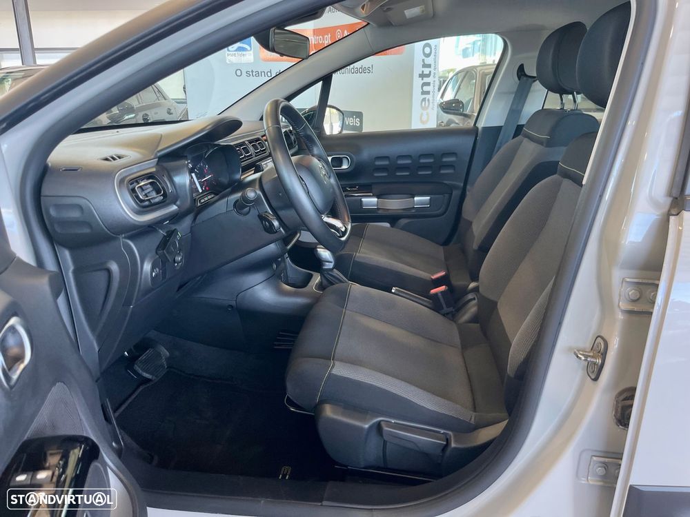 Citroën C3 1.2 PureTech Shine EAT6 - 8