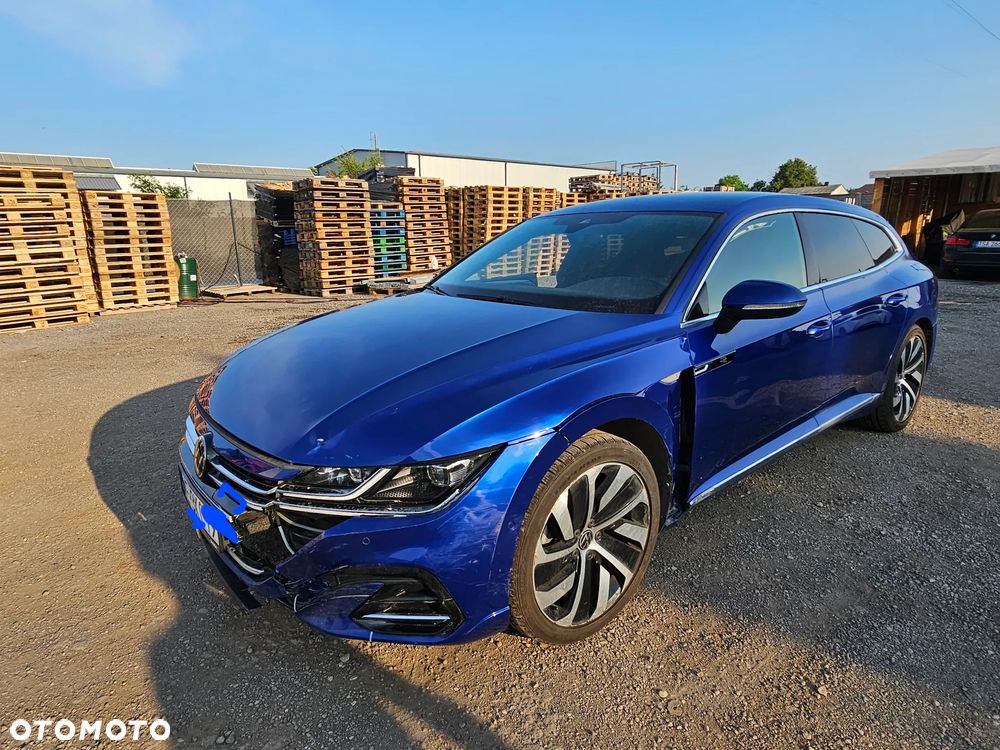 Volkswagen Arteon 2.0 TSI R-Line DSG - 1