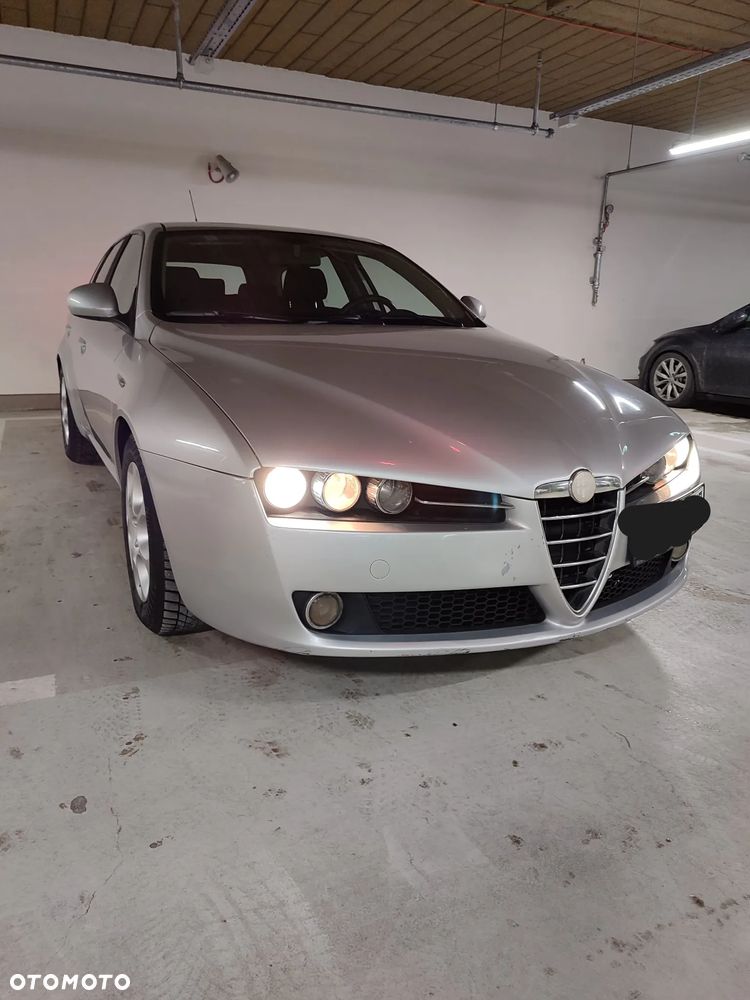 Alfa Romeo 159 - 1