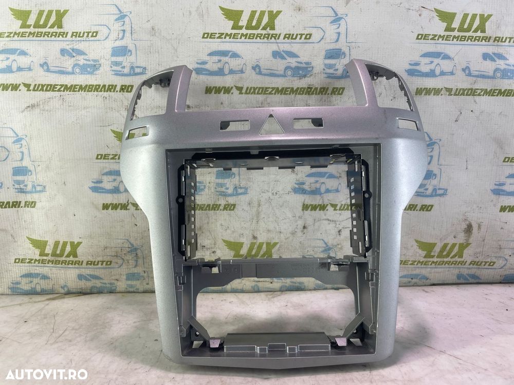 Ornament consola centrala 13162556 Opel Zafira B [2005 - 2010] 1.7 cd - 1