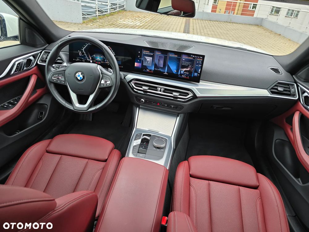 BMW Seria 4 430i - 21