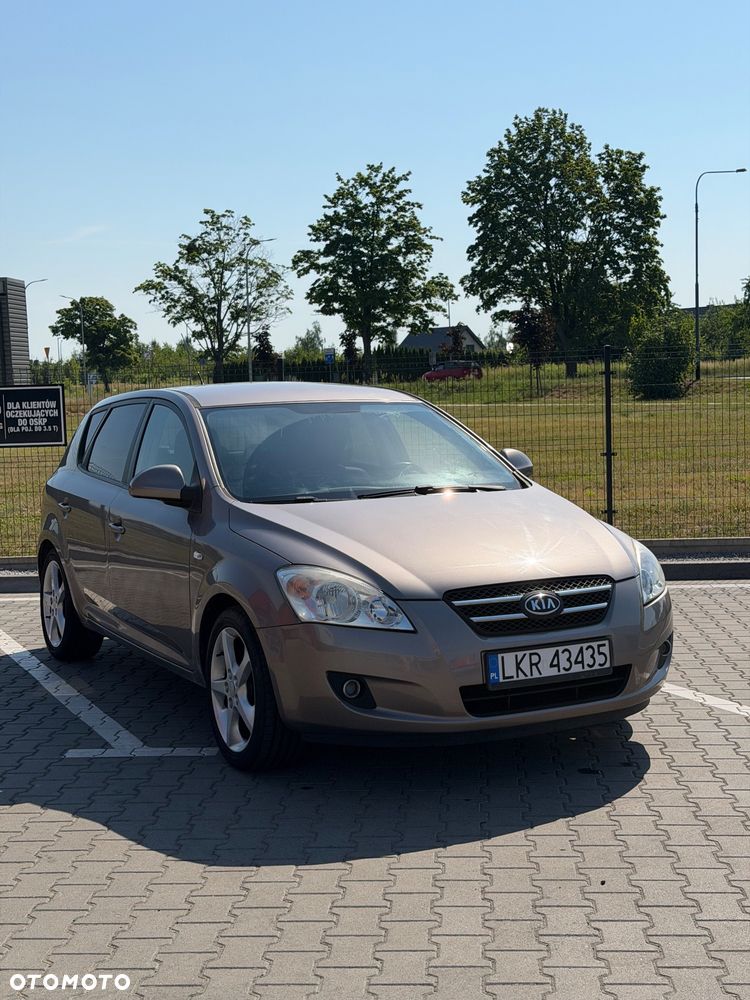 Kia Ceed 1.4 CVVT EX - 18