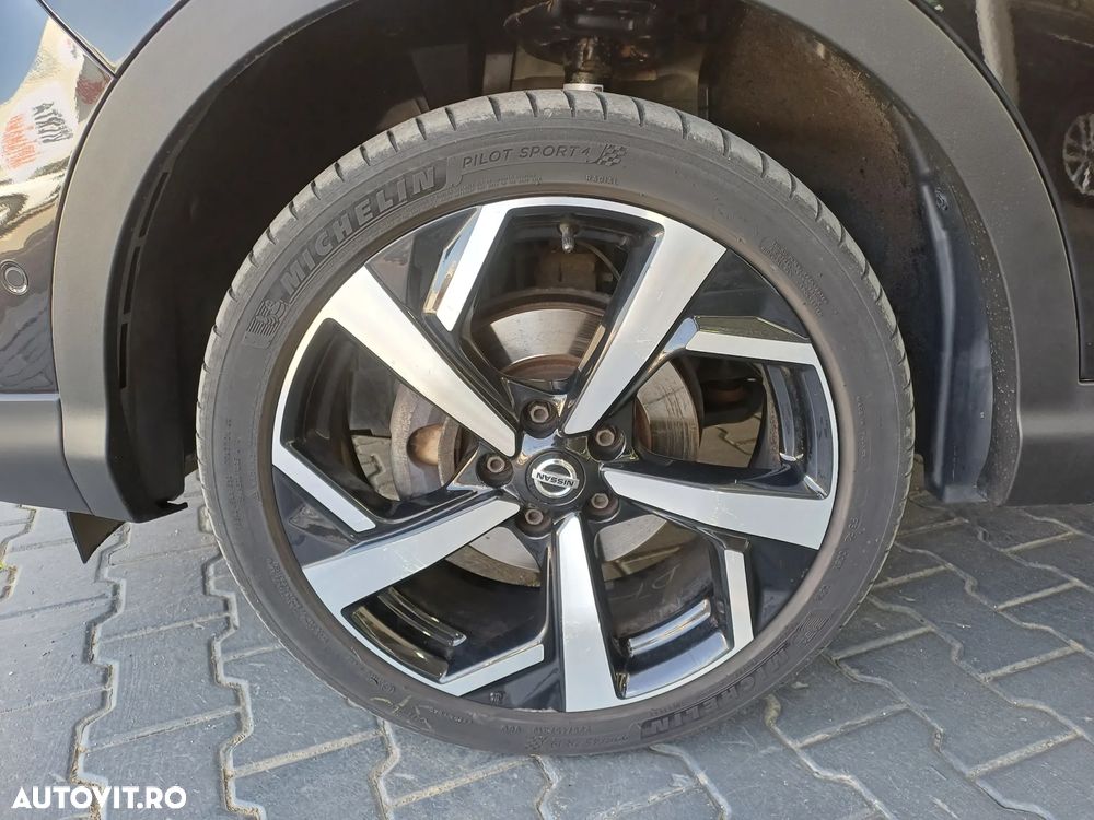 Nissan Qashqai 1.5 DCI Start/Stop Tekna - 5
