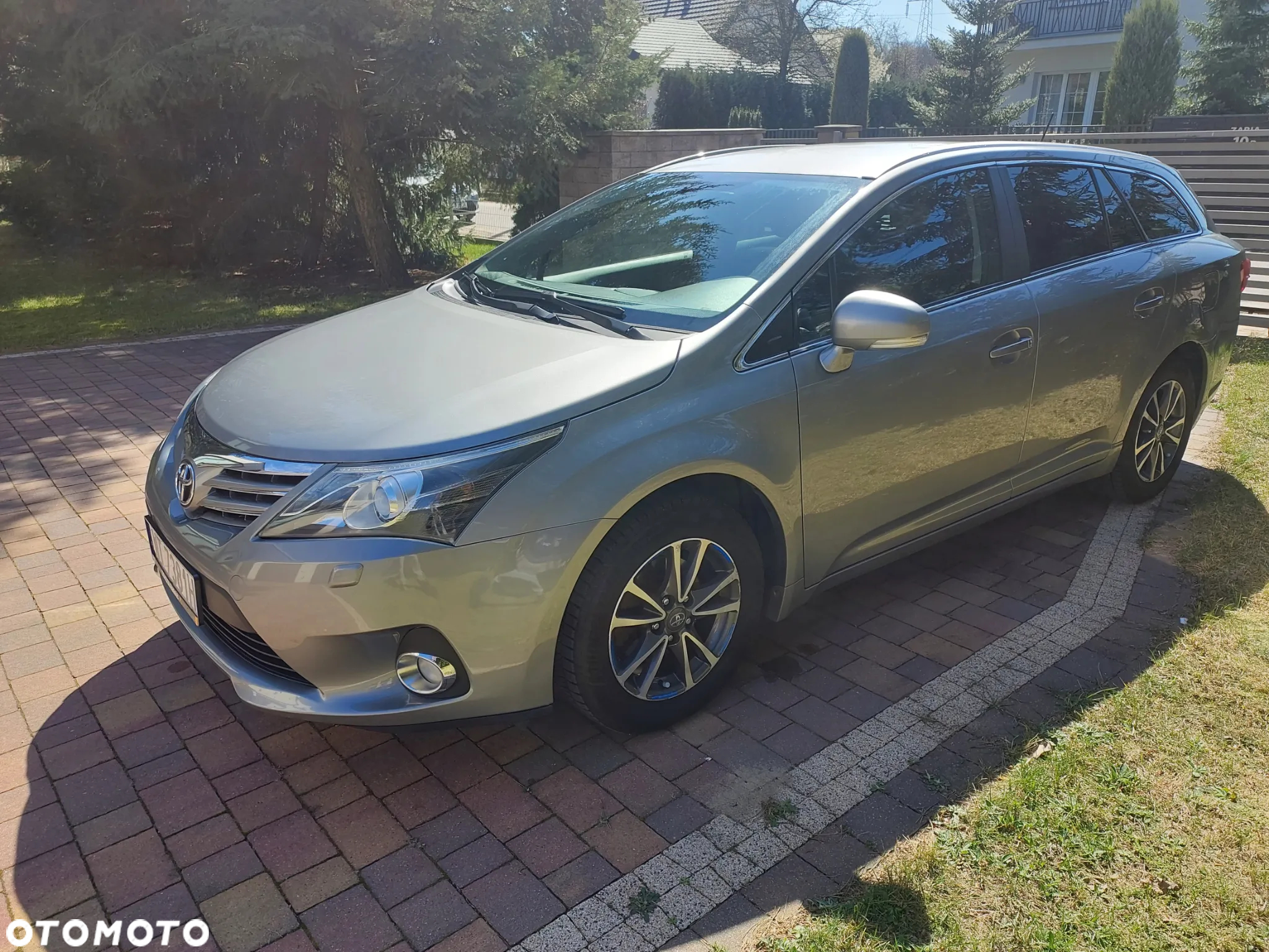 Toyota Avensis 1.8 Business Edition - 2