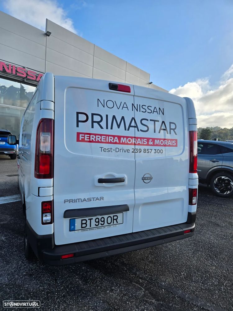 Nissan Primastar 2.0 dCi L2 N-Connecta - 5